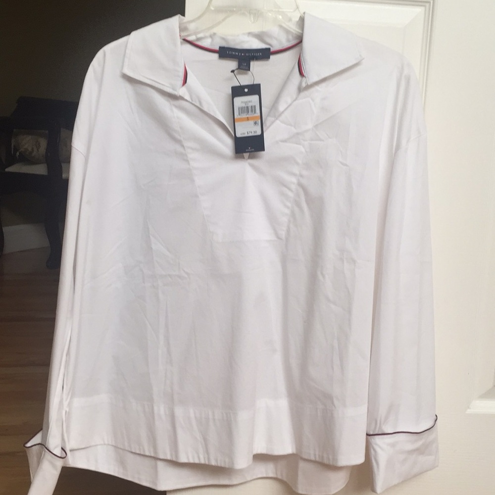 Brand New Tommy Hilfiger blouse